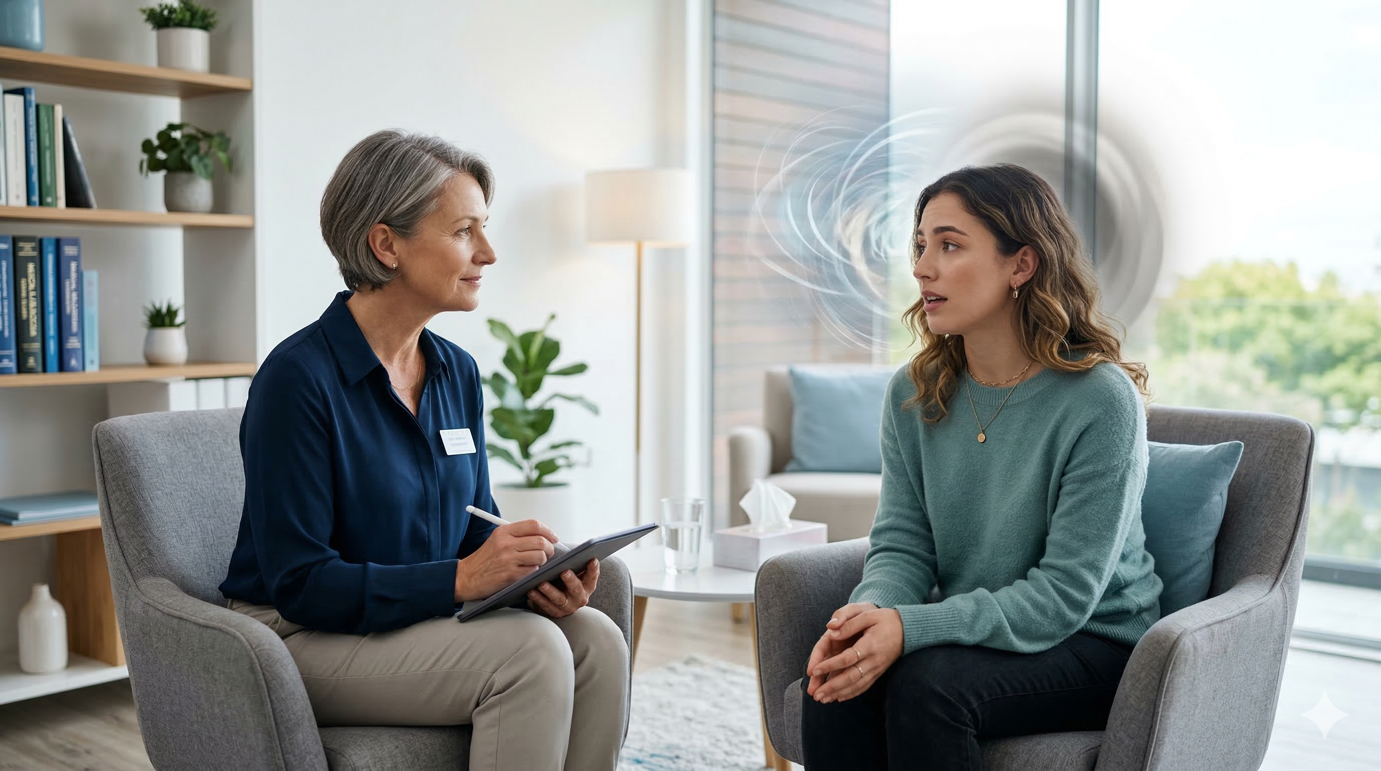 Anxiety vs. Depression: How a Board-Certified Psychiatrist in New York Diagnoses and Treats Both